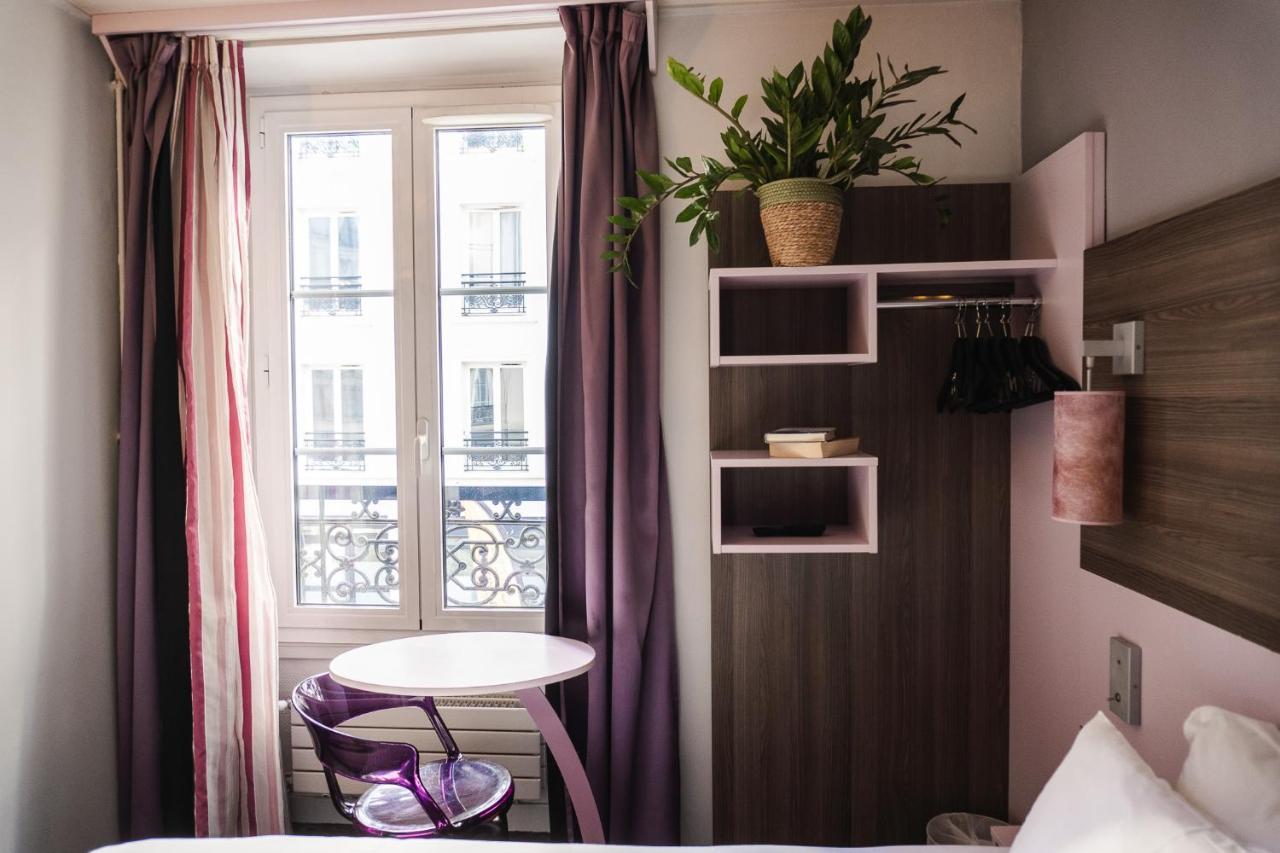 Hotel Comfort Nation Père Lachaise Paris