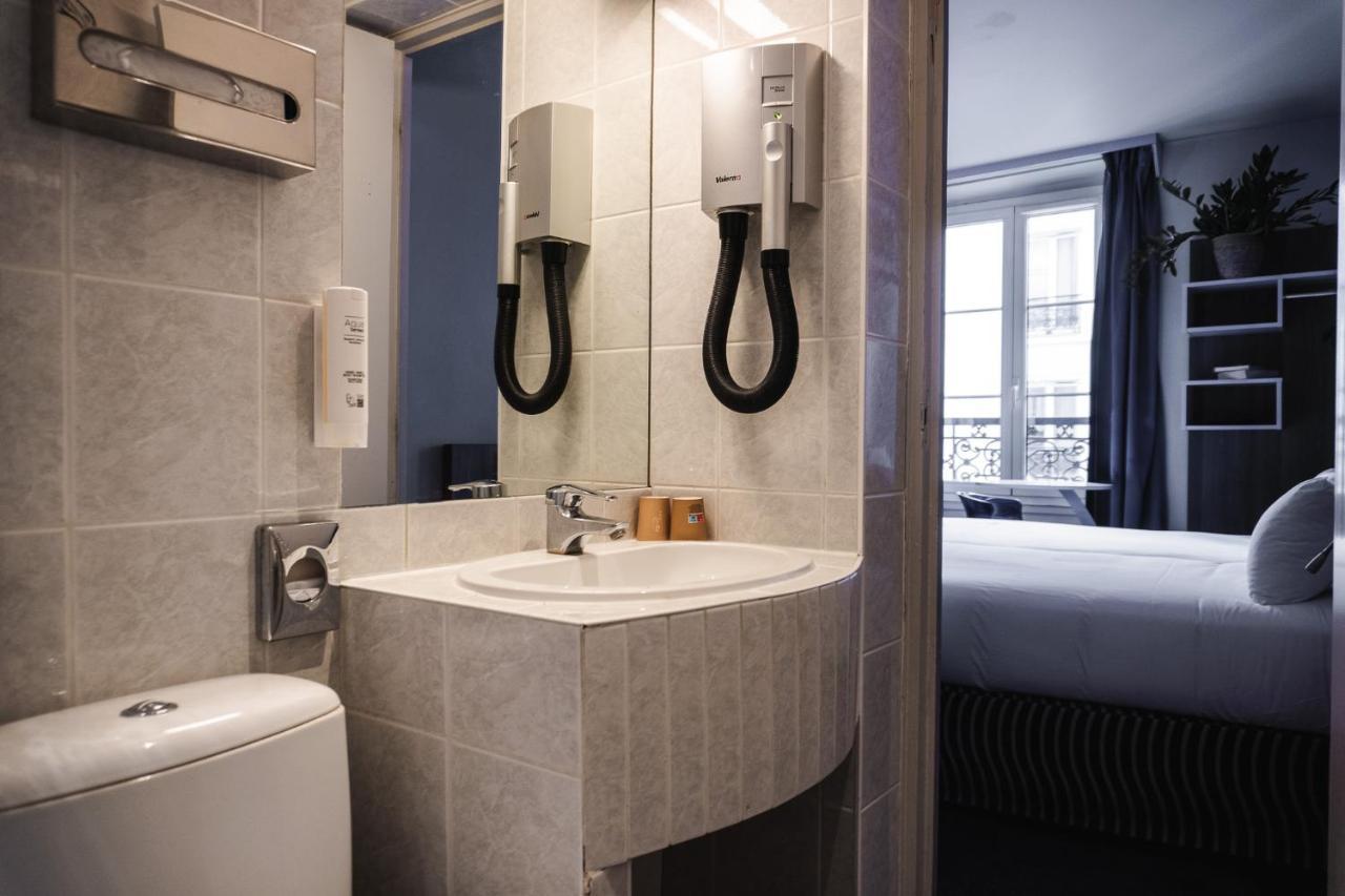 Hotel Comfort Nation Père Lachaise 3*