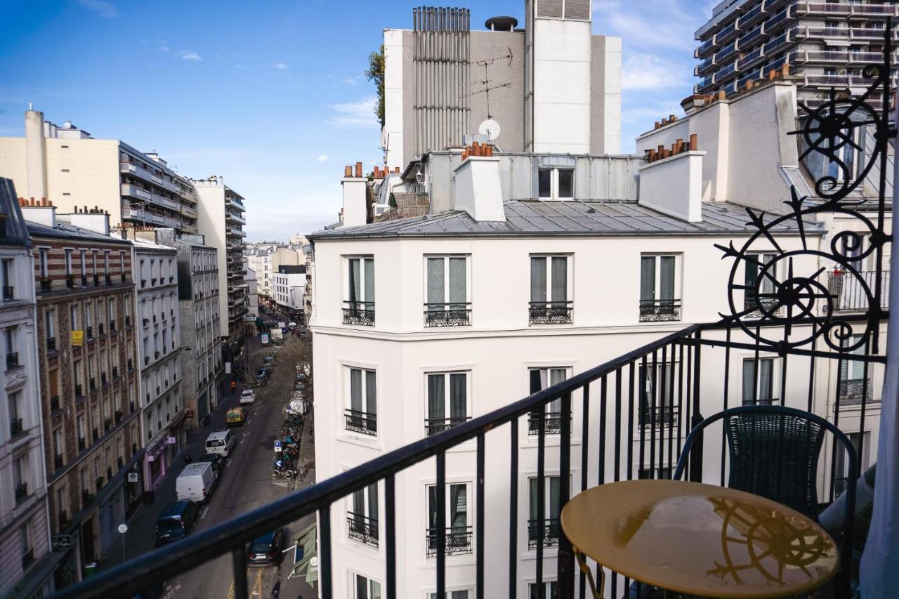Hotel Comfort Nation Père Lachaise