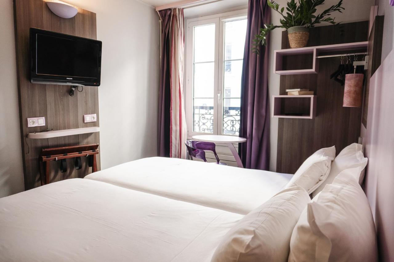 Comfort Nation Père Lachaise Hotel 3*