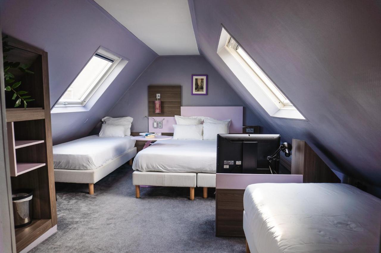 Comfort Nation Père Lachaise Hotel