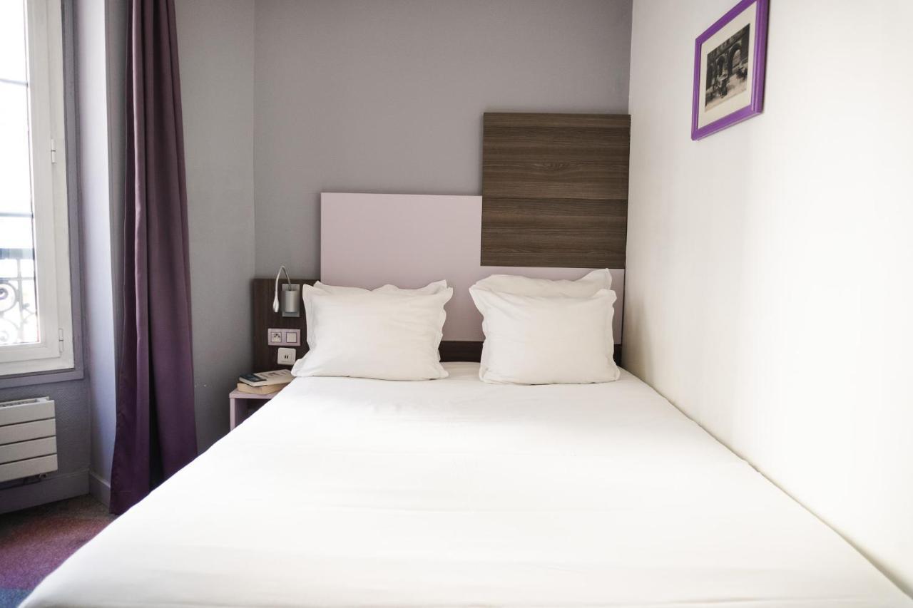 Comfort Nation Père Lachaise Hotel Paris