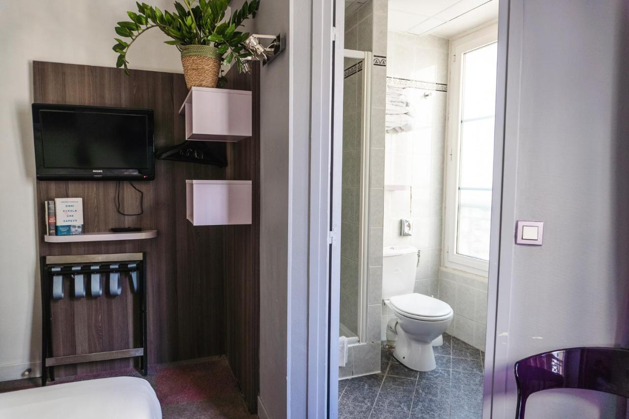 Hotel Comfort Nation Père Lachaise 3*