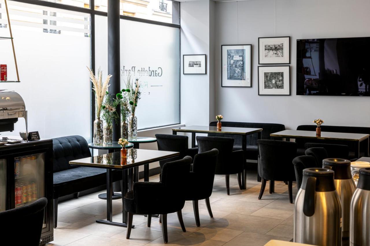 Gardette Park 4* Paris