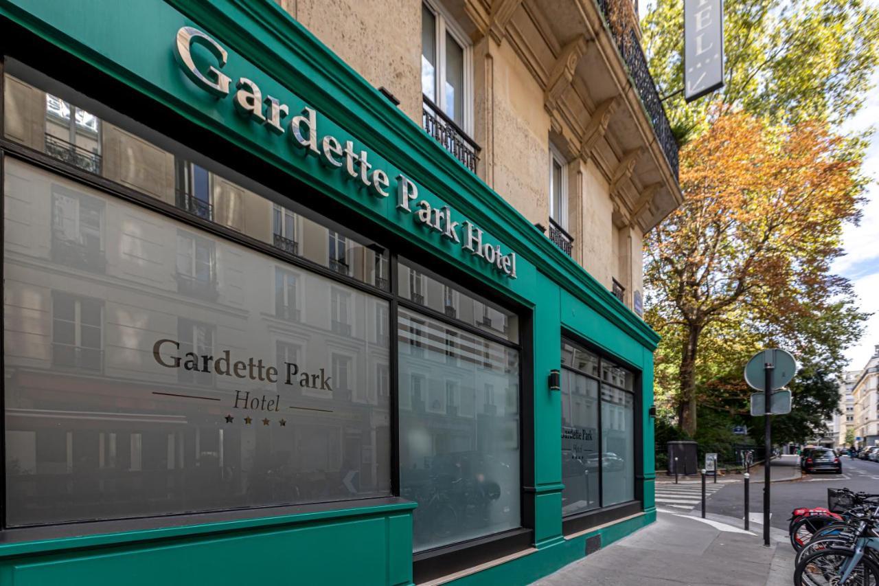Gardette Park Paris