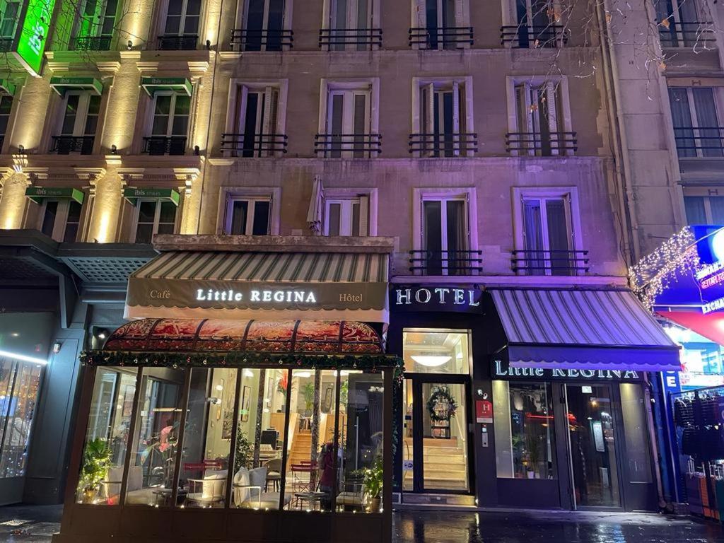 Hotel Little Regina Paris