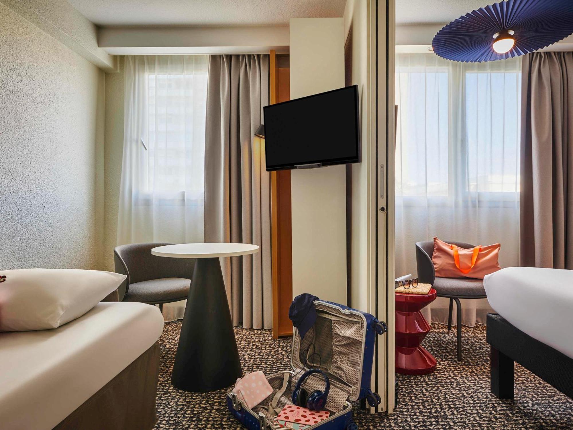 Ibis Avenue D'italie 13eme 3*