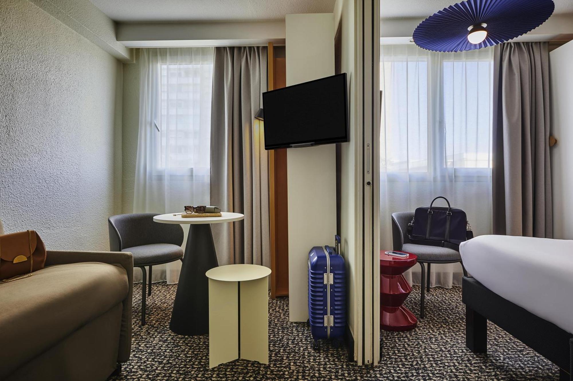 Ibis Avenue D'italie 13eme Hotel 3*