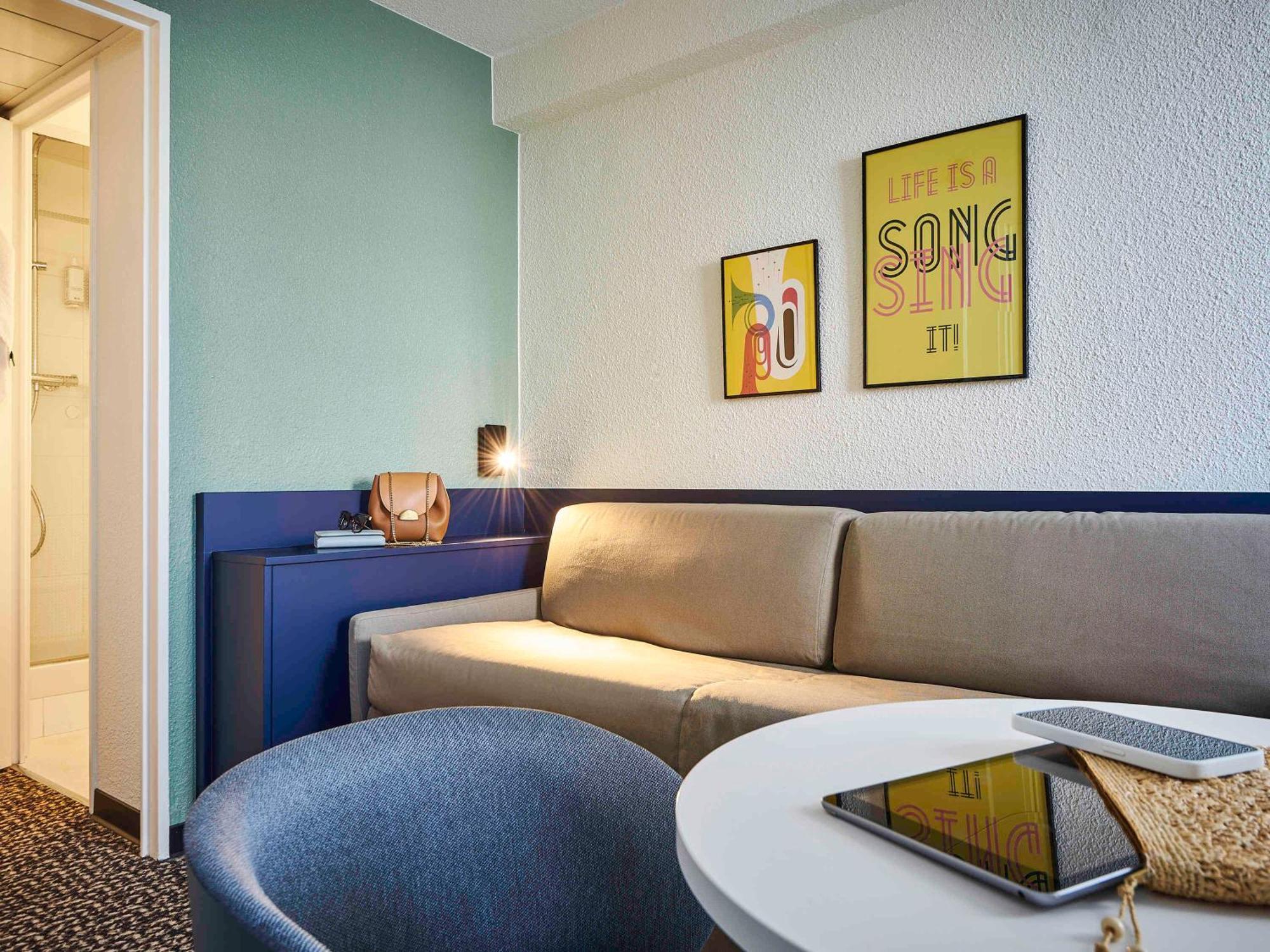 Ibis Avenue D'italie 13eme