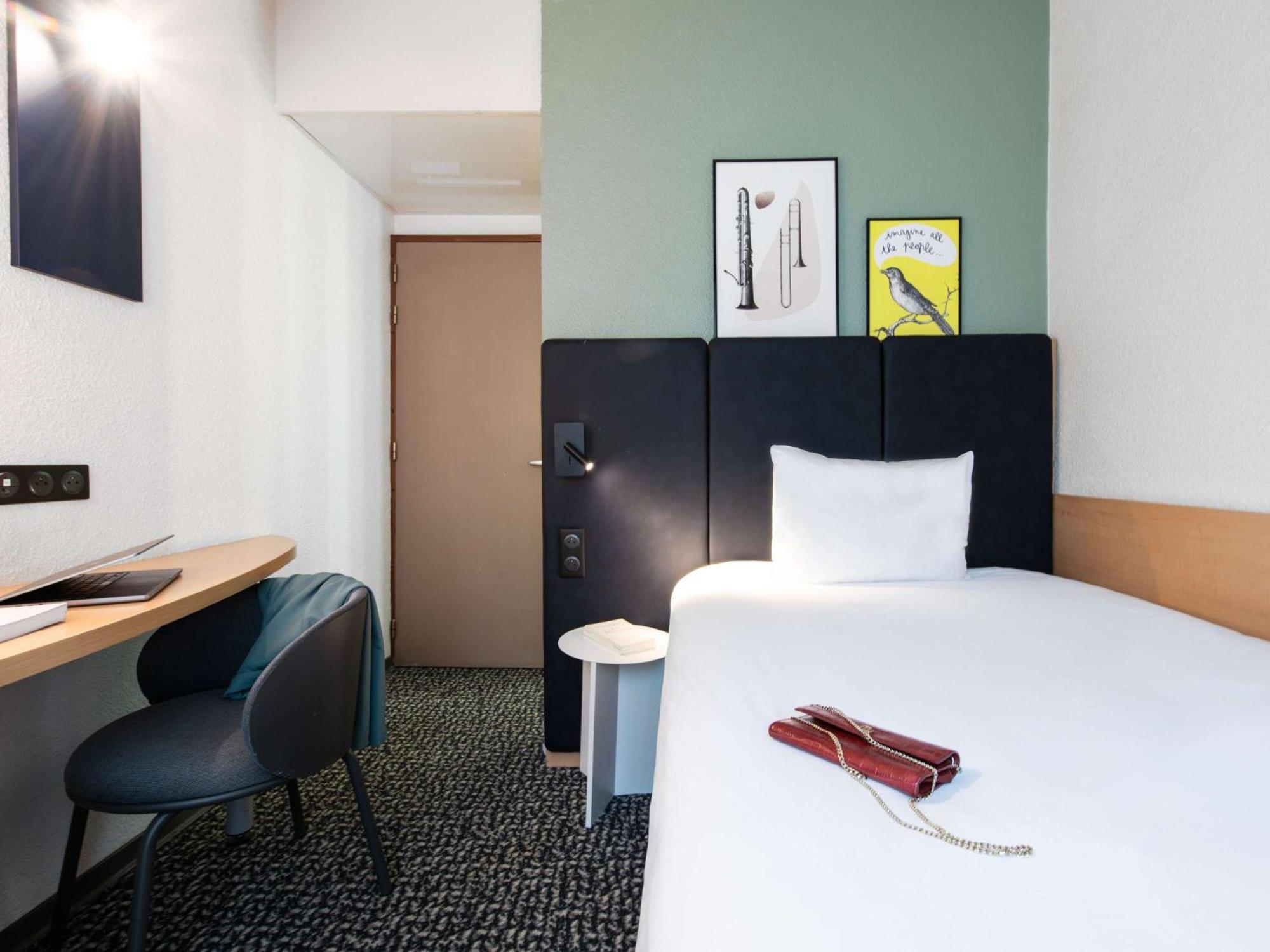 Ibis Grands Boulevards Opéra 9e Hotel