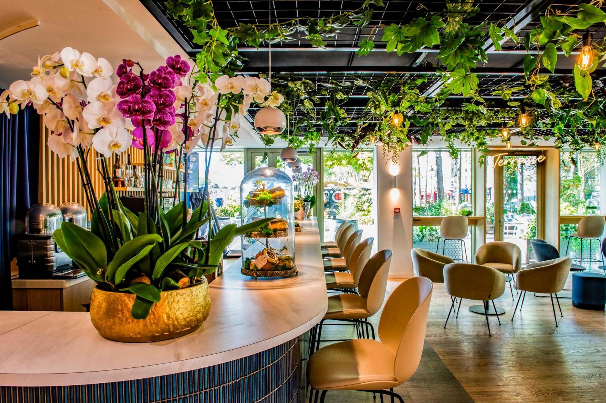 Express Paris-canal De La By Ihg Hotel Paris