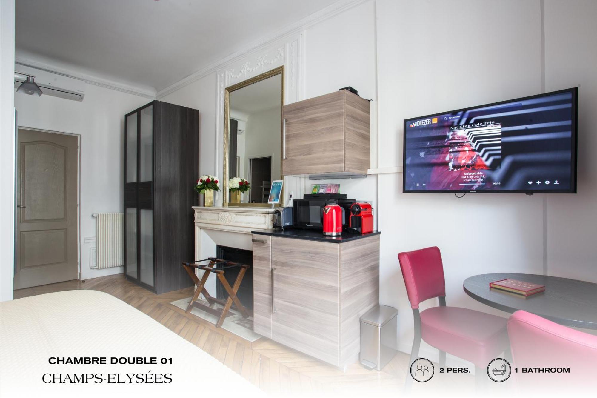 Vestay Champs-élysées Levallois-Perret