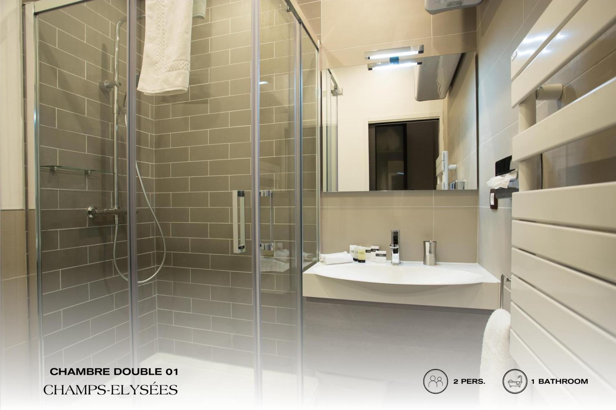 Vestay Champs-élysées Appartement *