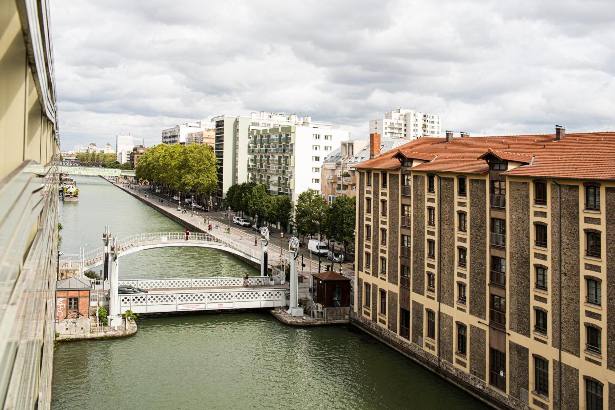 Hotel Express Paris-canal De La By Ihg Paris