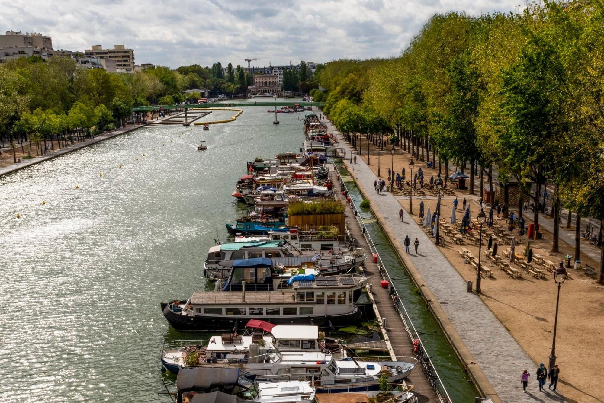Express Paris-canal De La By Ihg