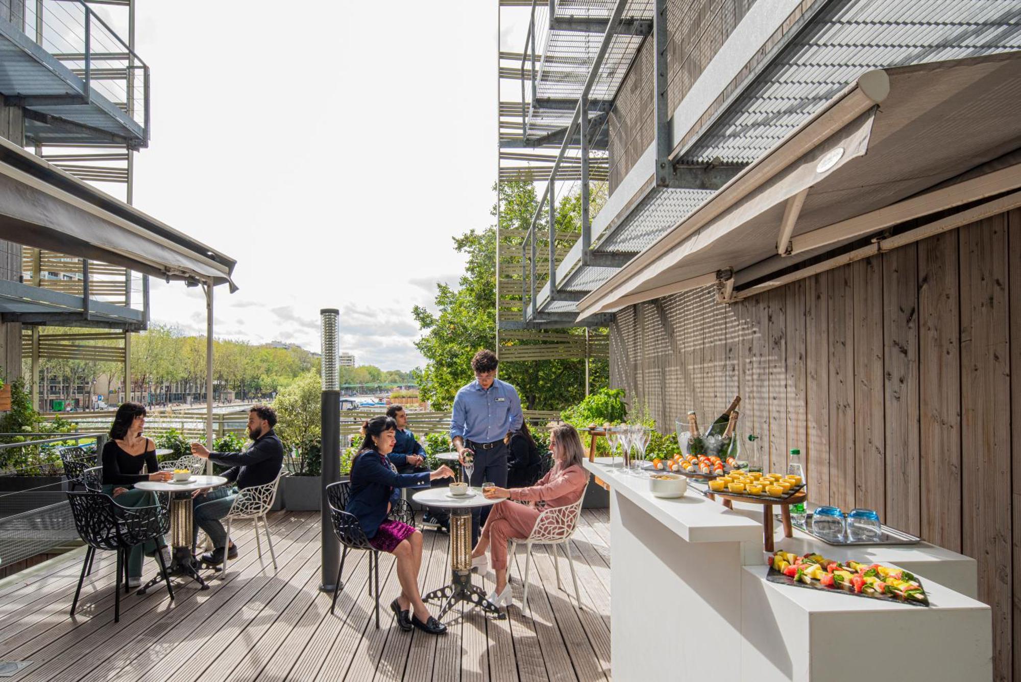 Express Paris-canal De La By Ihg Hotel Paris