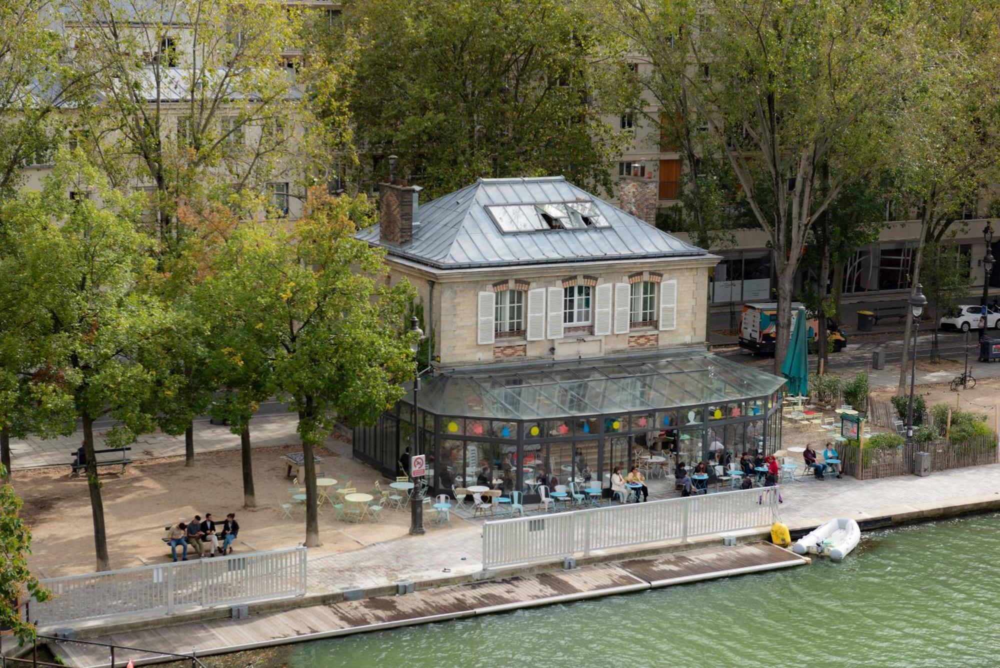 Hotel Express Paris-canal De La By Ihg Paris