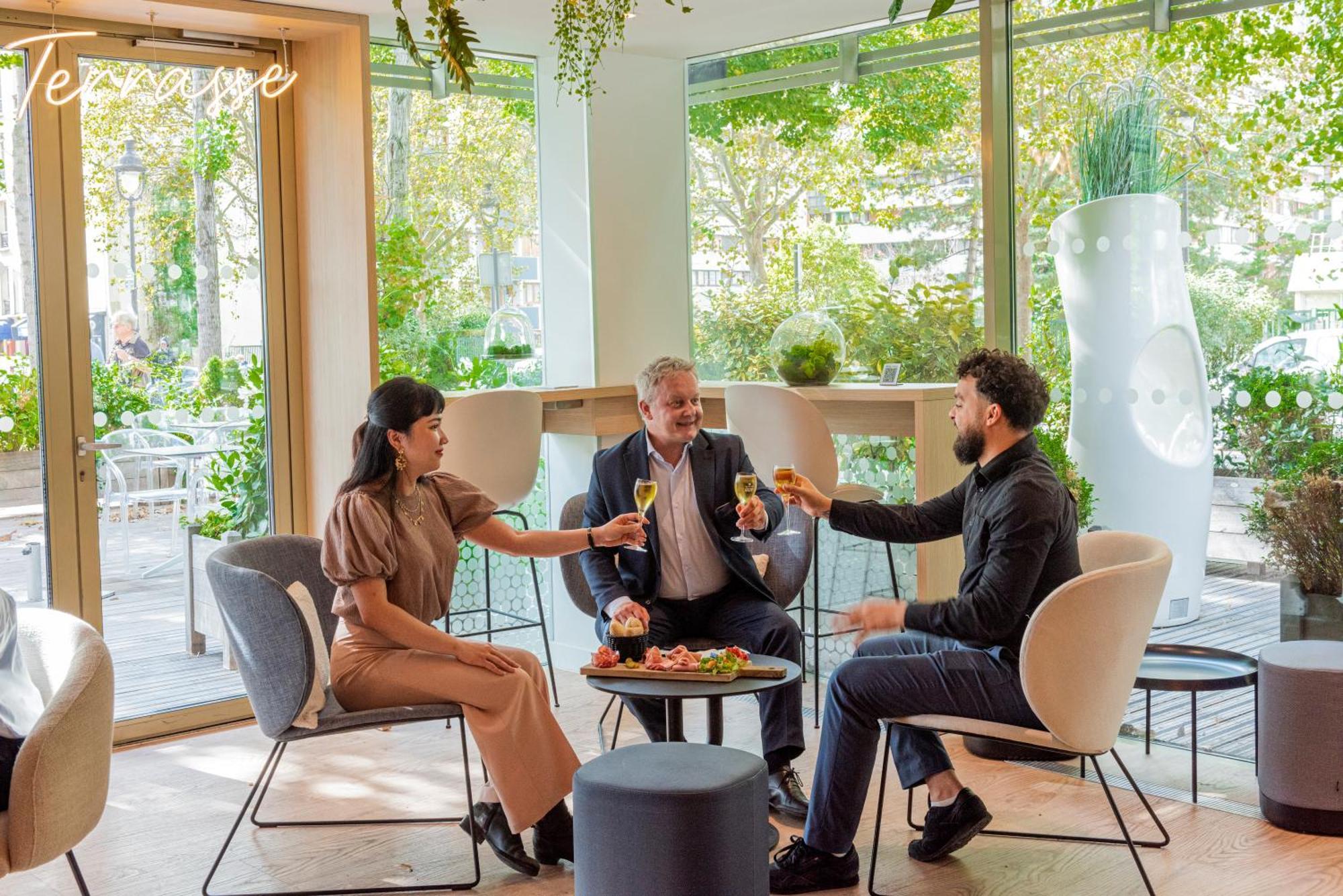Express Paris-canal De La By Ihg 3* Paris