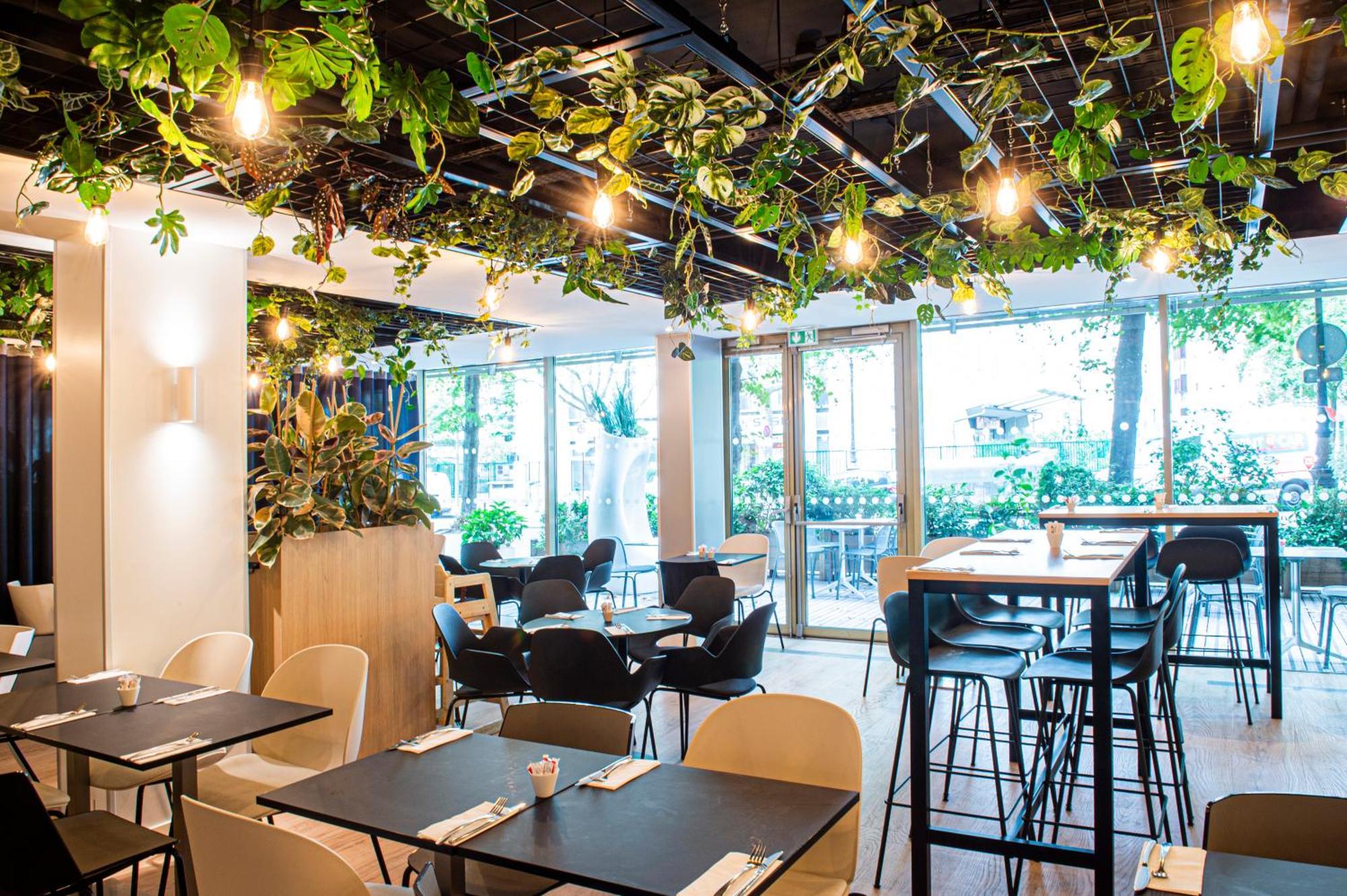 Hotel Express Paris-canal De La By Ihg Paris