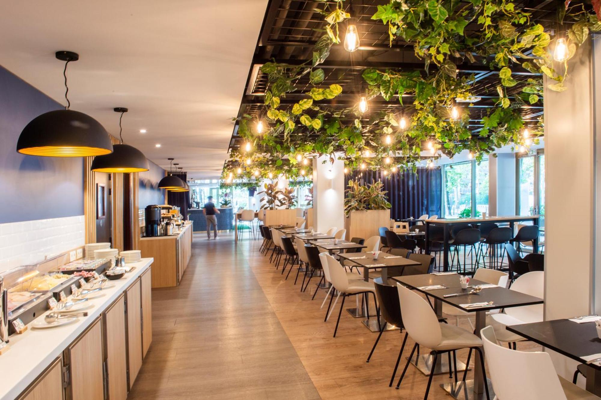 Express Paris-canal De La By Ihg 3* Paris