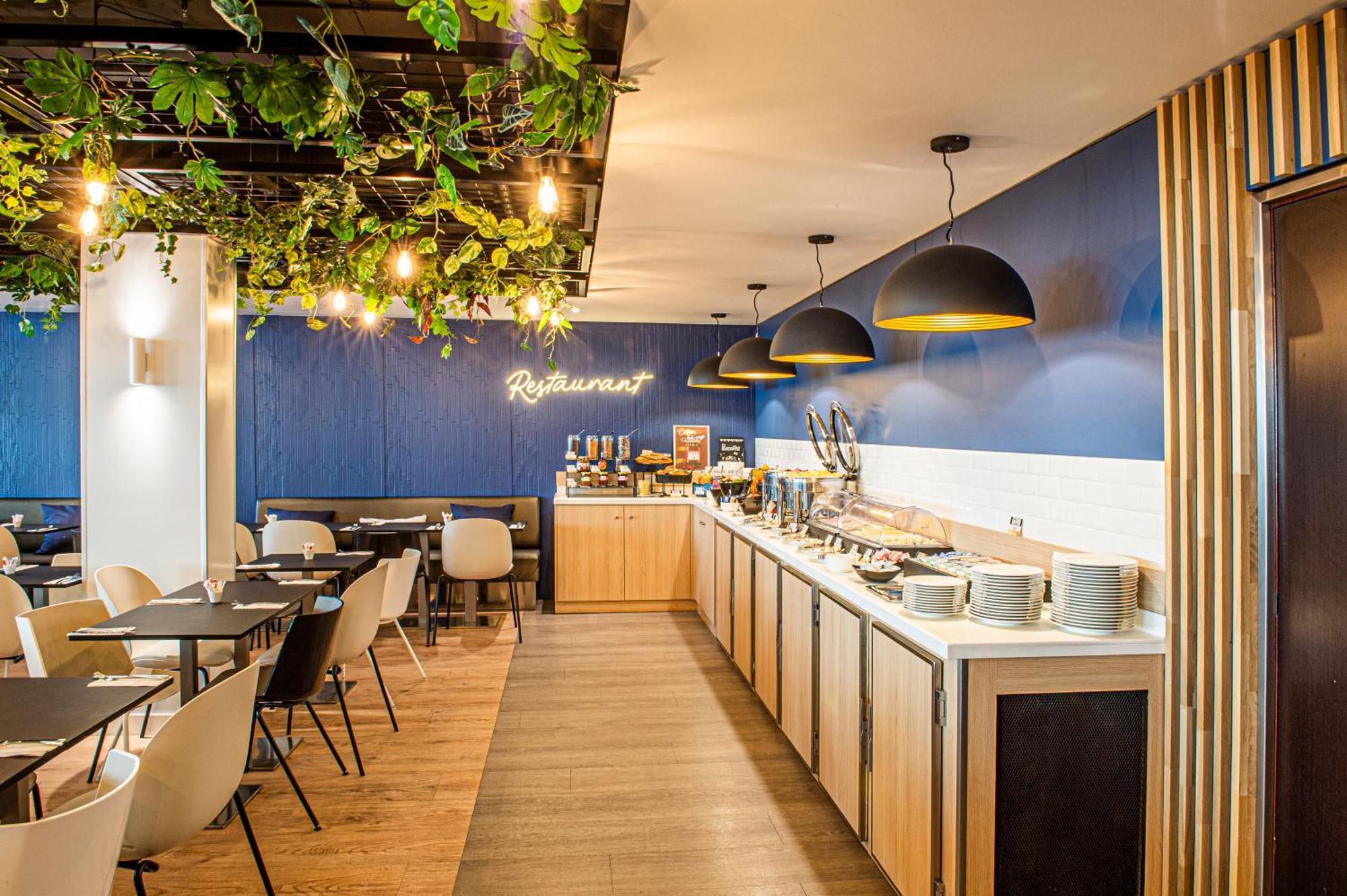 Express Paris-canal De La By Ihg 3* Paris