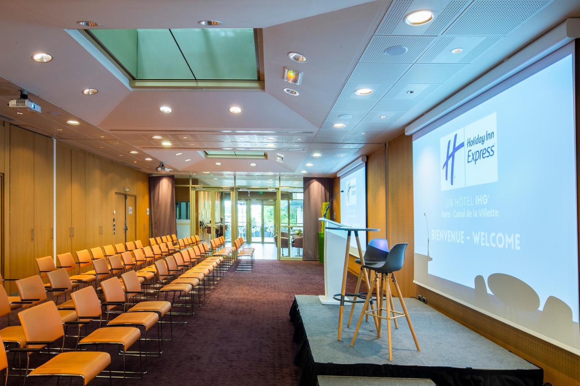 Hotel Express Paris-canal De La By Ihg Paris