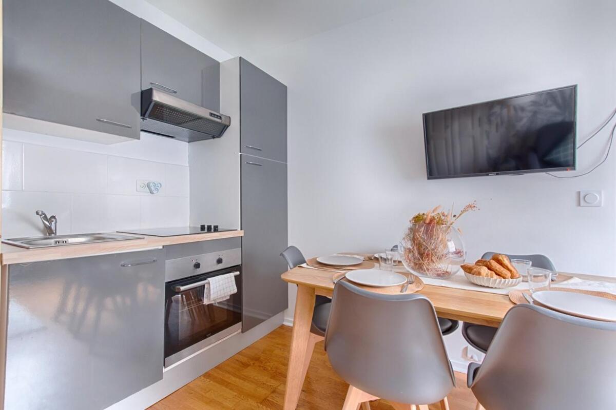Cosy Proche Saint-lazare - 6p *