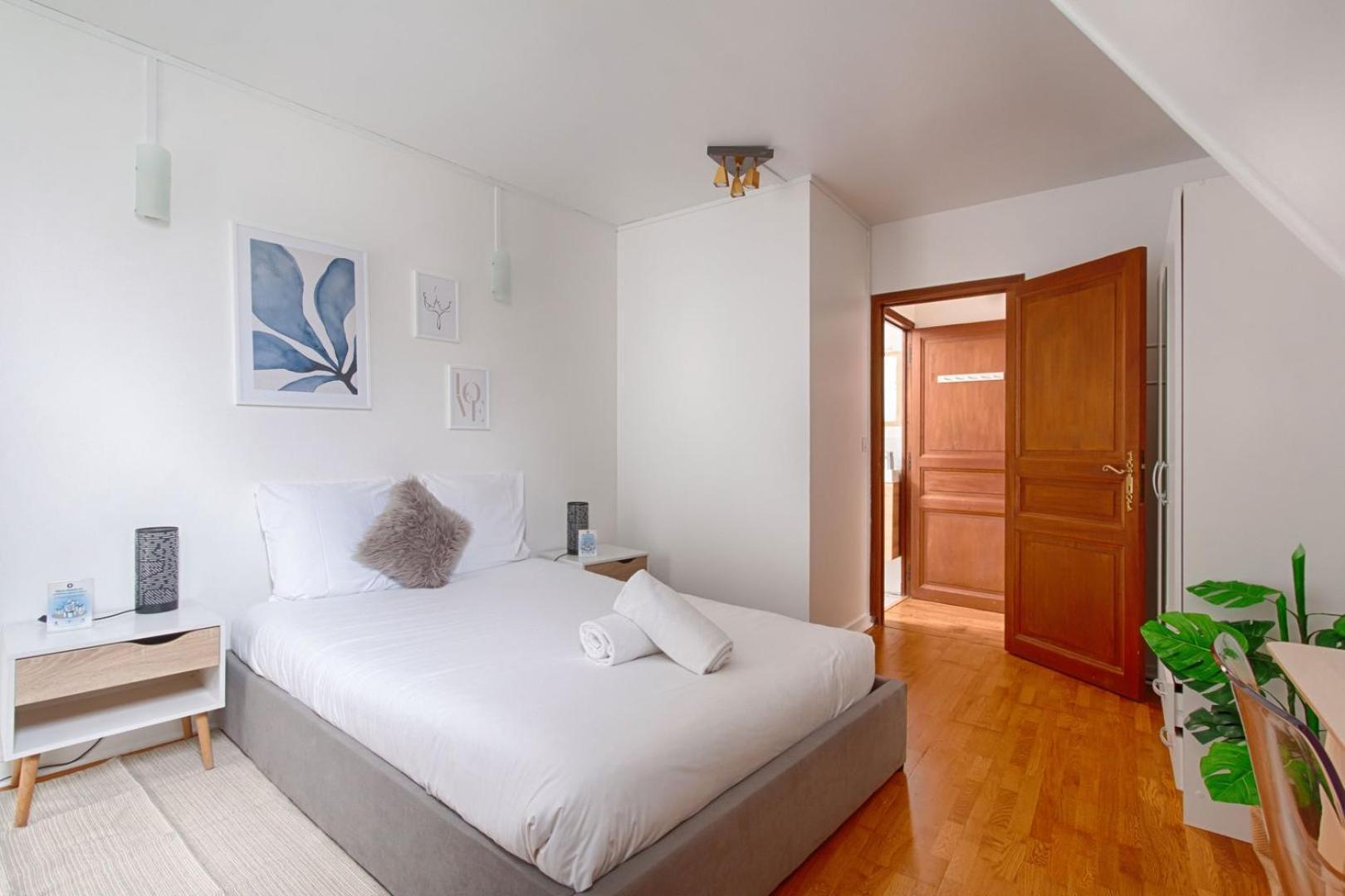 Cosy Proche Saint-lazare - 6p *