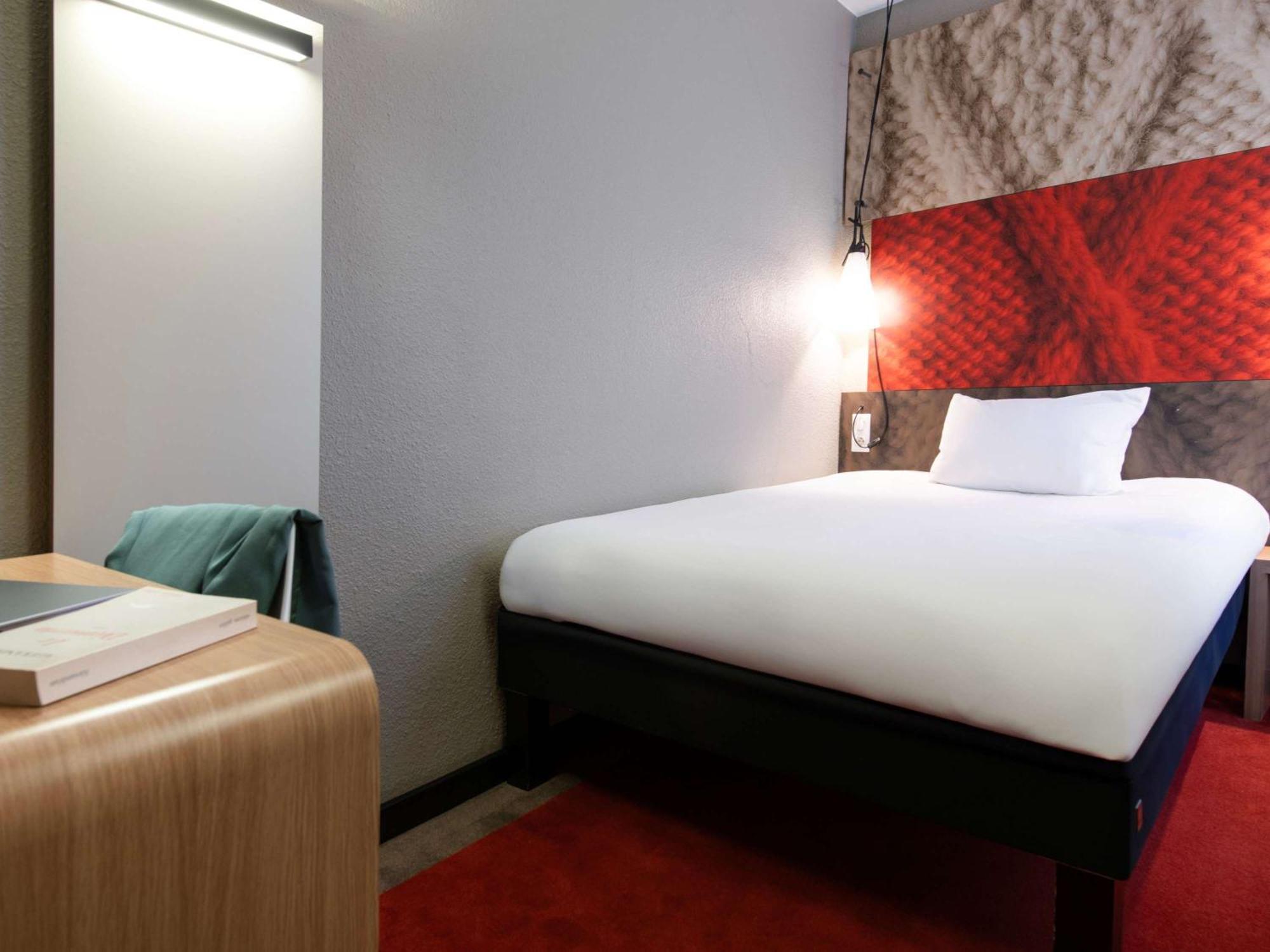 Ibis Grands Boulevards Opéra 9e Paris