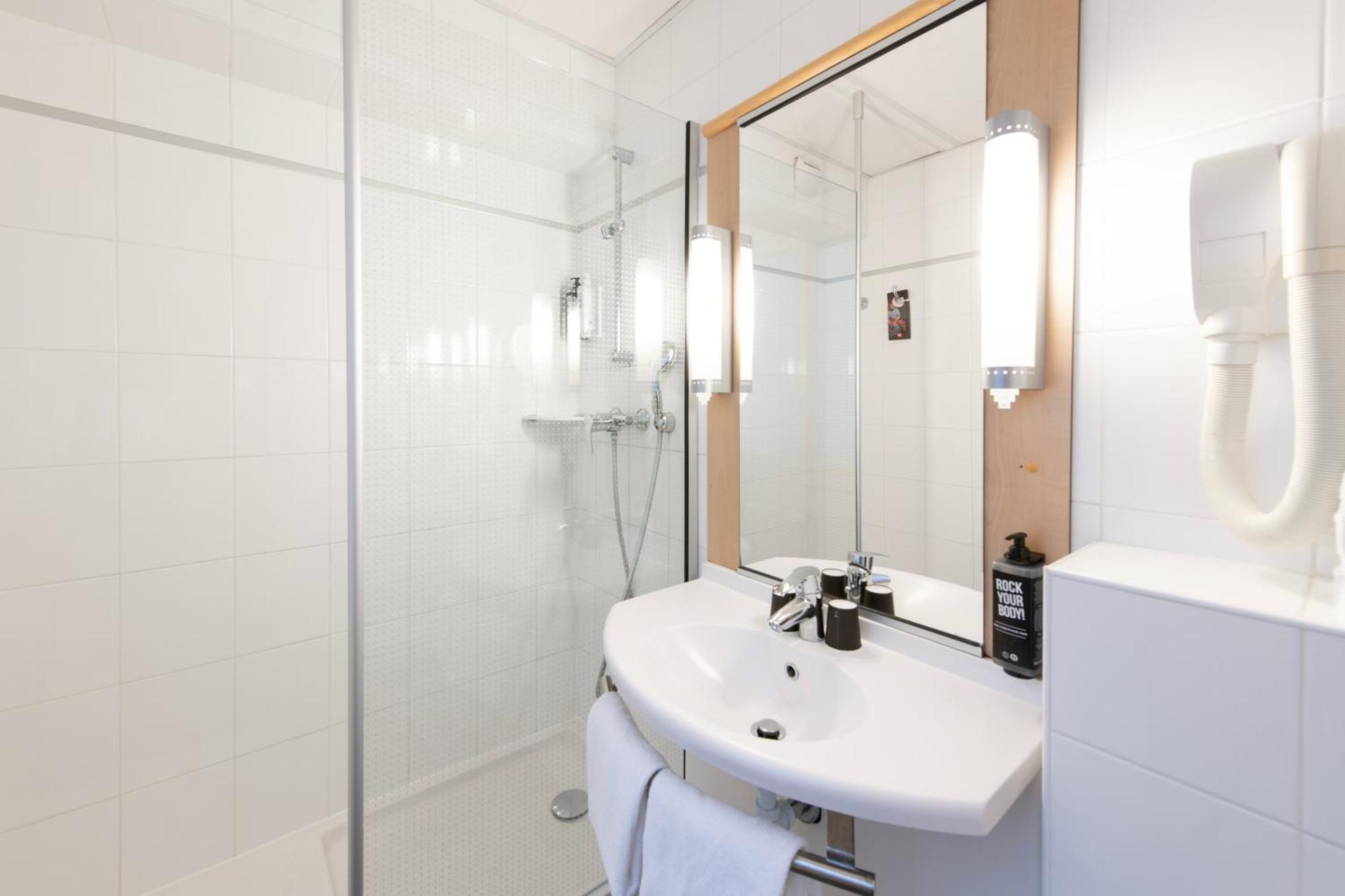 Ibis Grands Boulevards Opéra 9e Hotel 3*