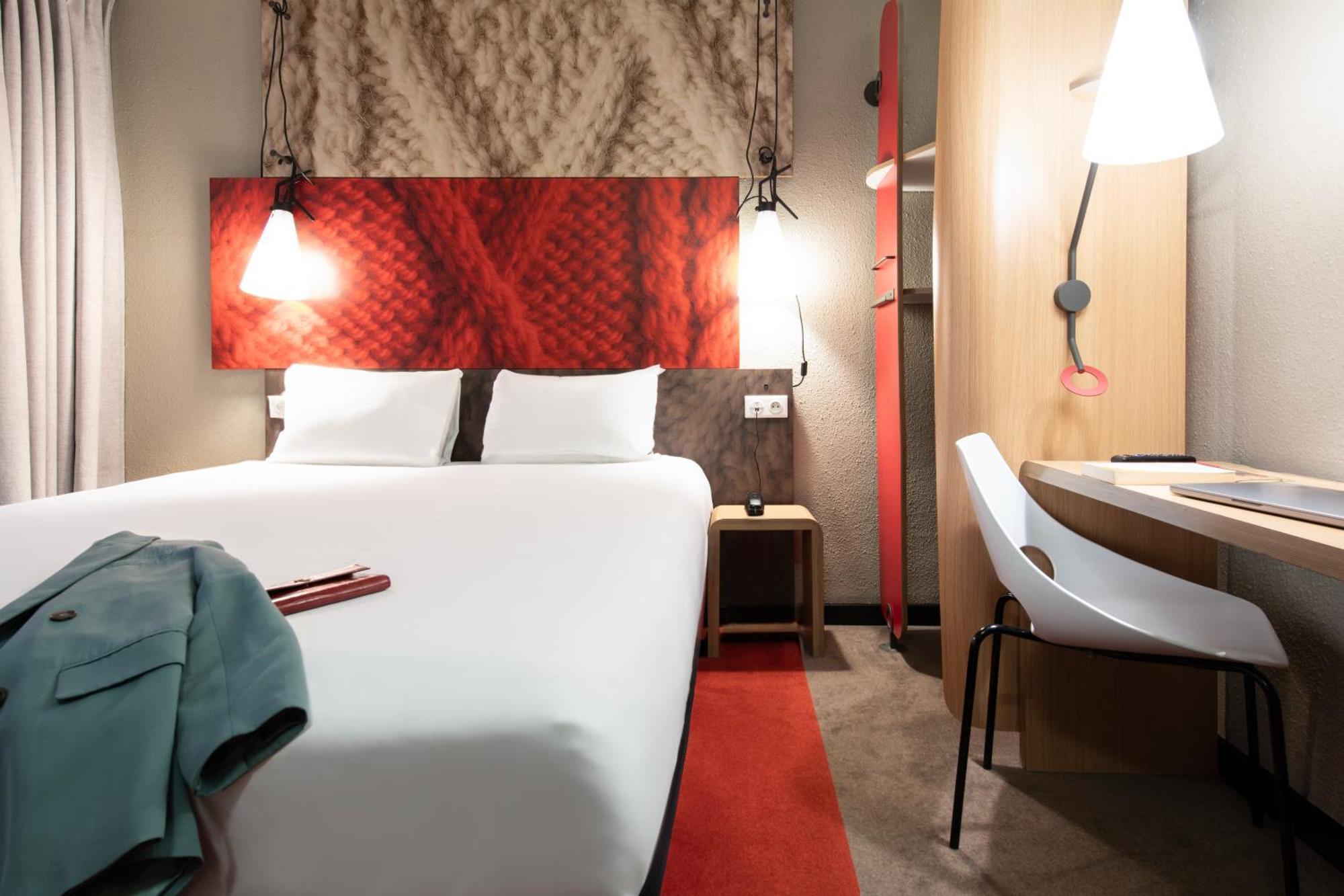 Ibis Grands Boulevards Opéra 9e Hotel Paris