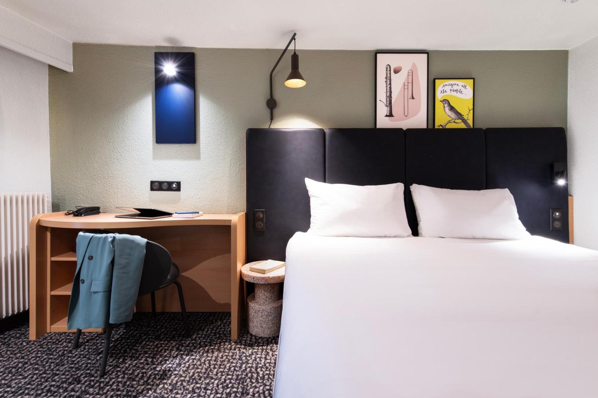 Hotel Ibis Grands Boulevards Opéra 9e 3*