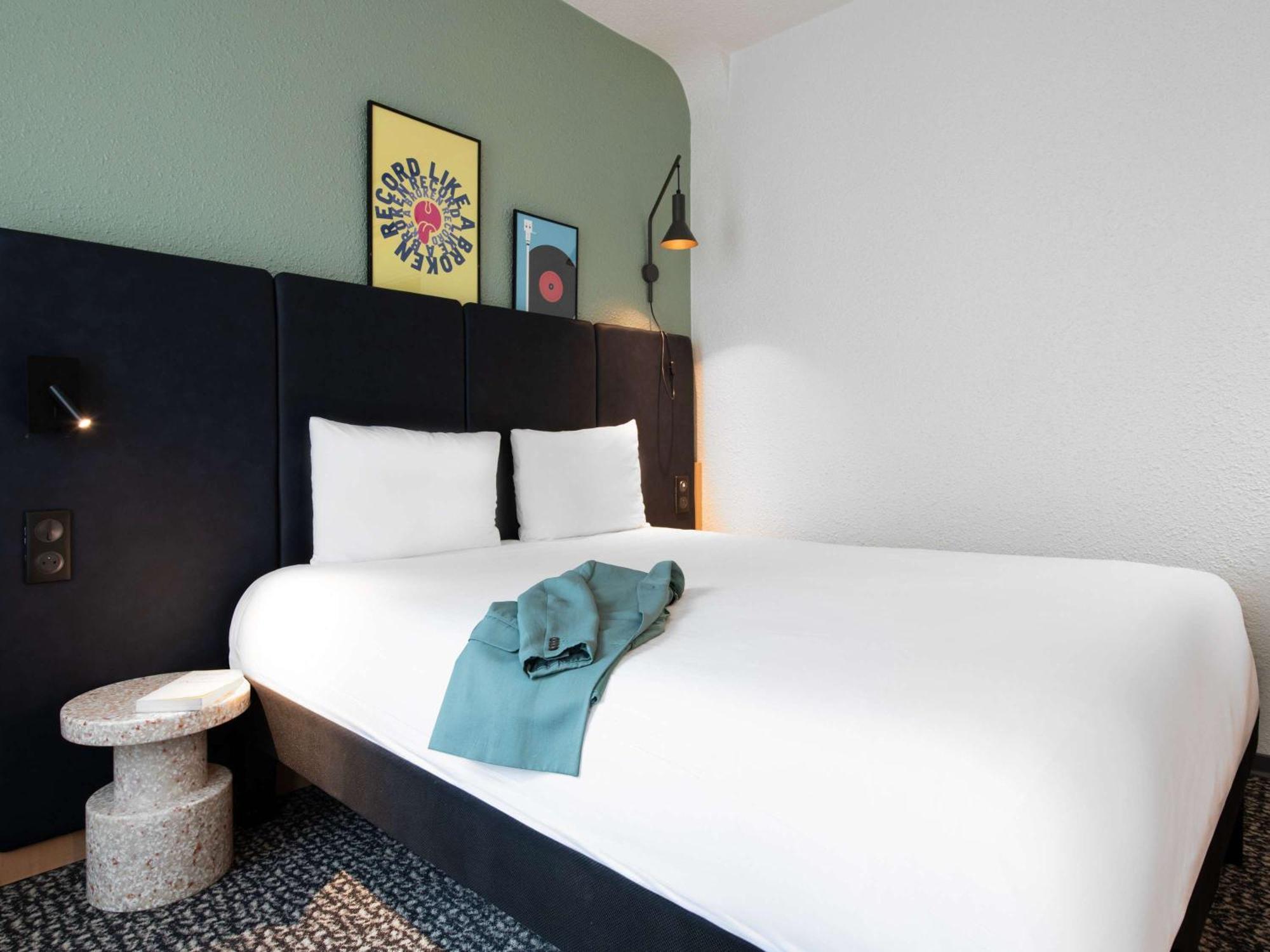 Ibis Grands Boulevards Opéra 9e Hotel