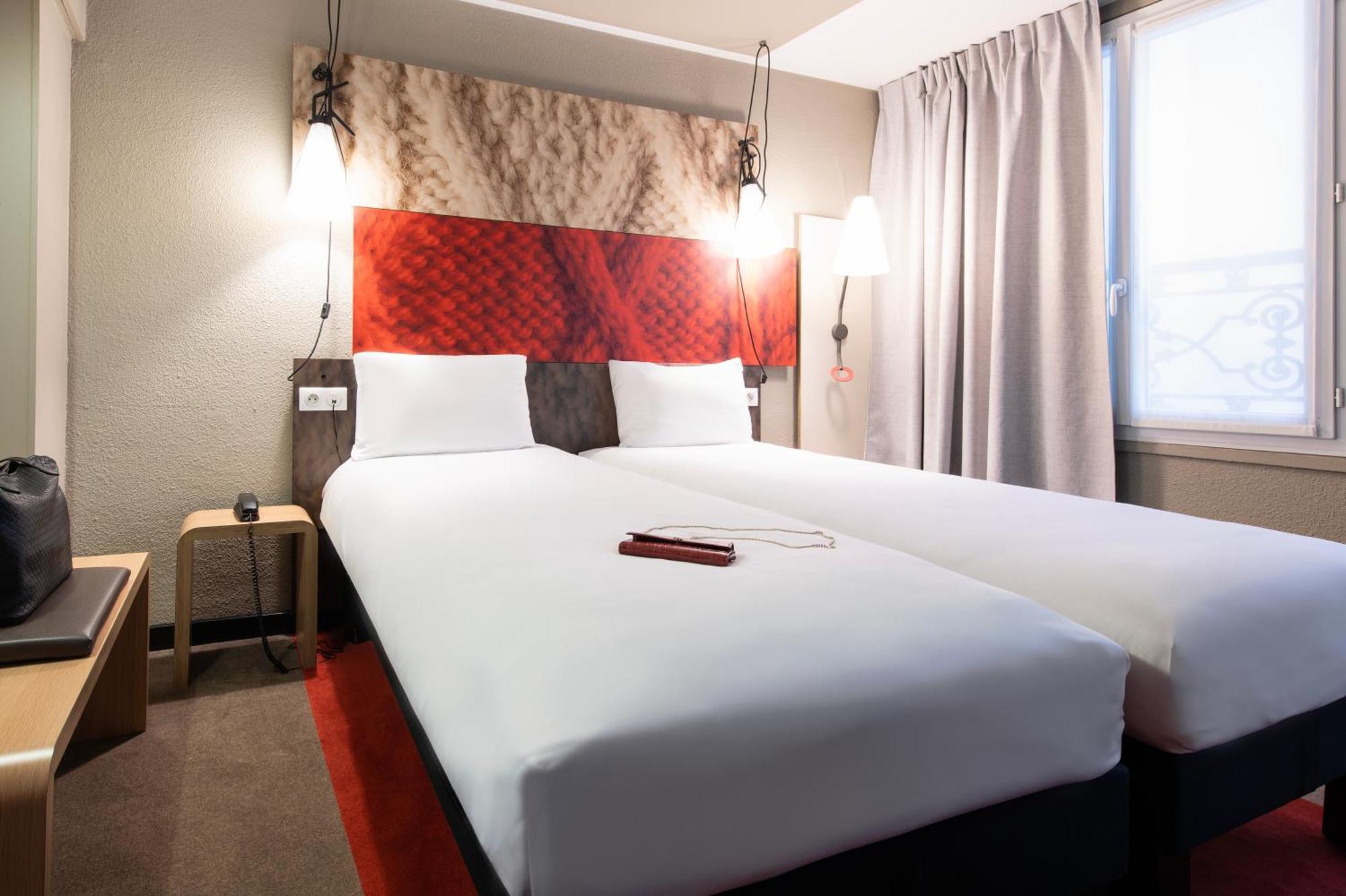 Ibis Grands Boulevards Opéra 9e 3* Paris