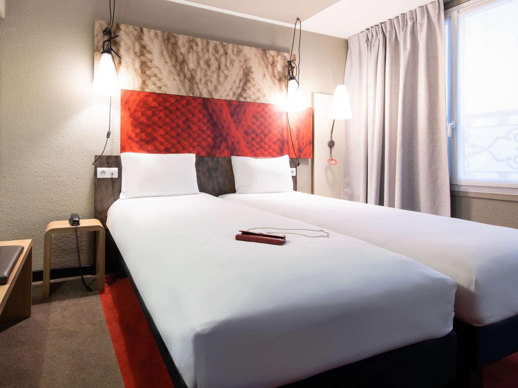 Hotel Ibis Grands Boulevards Opéra 9e