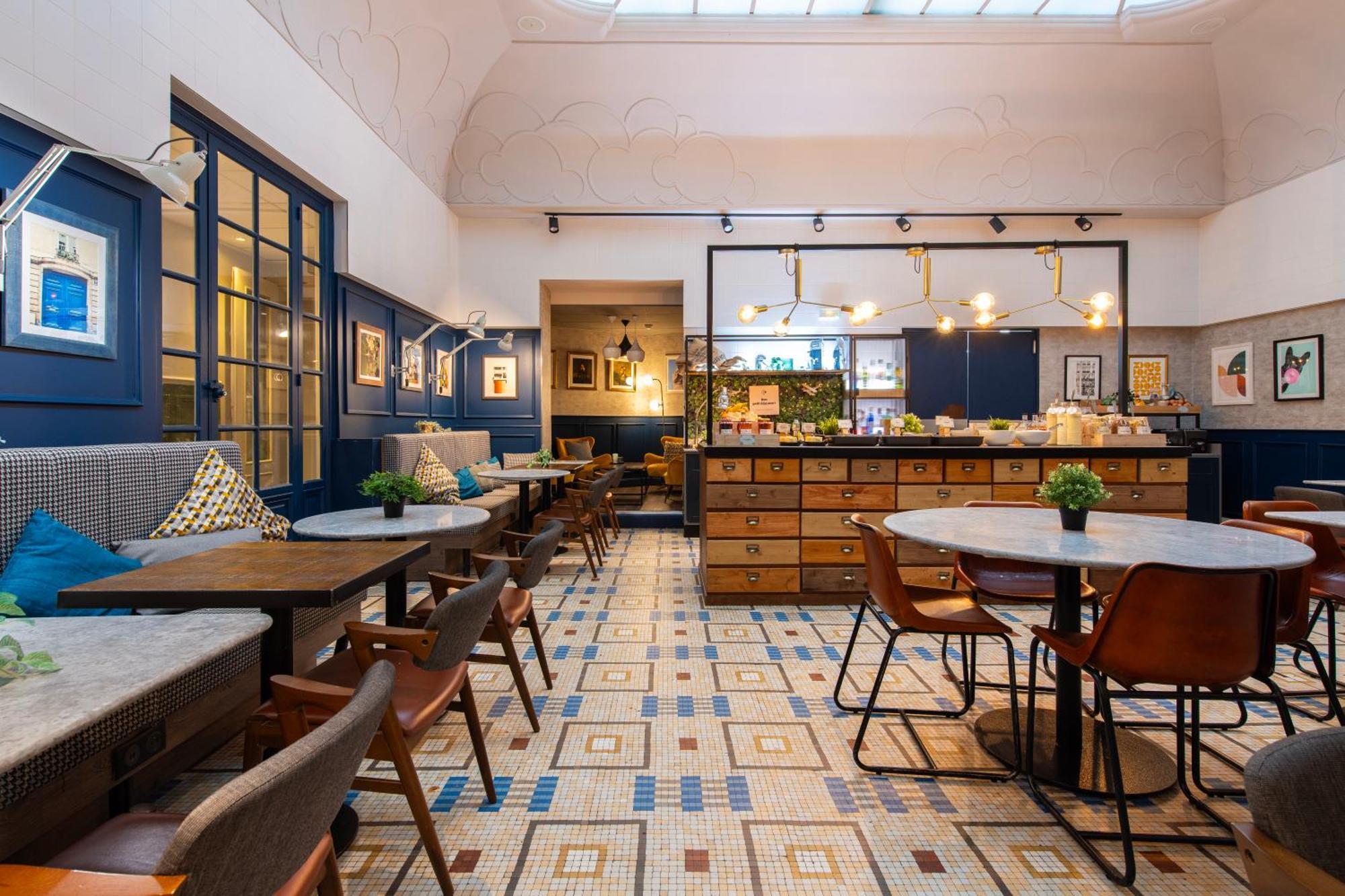 Ibis Grands Boulevards Opéra 9e Paris
