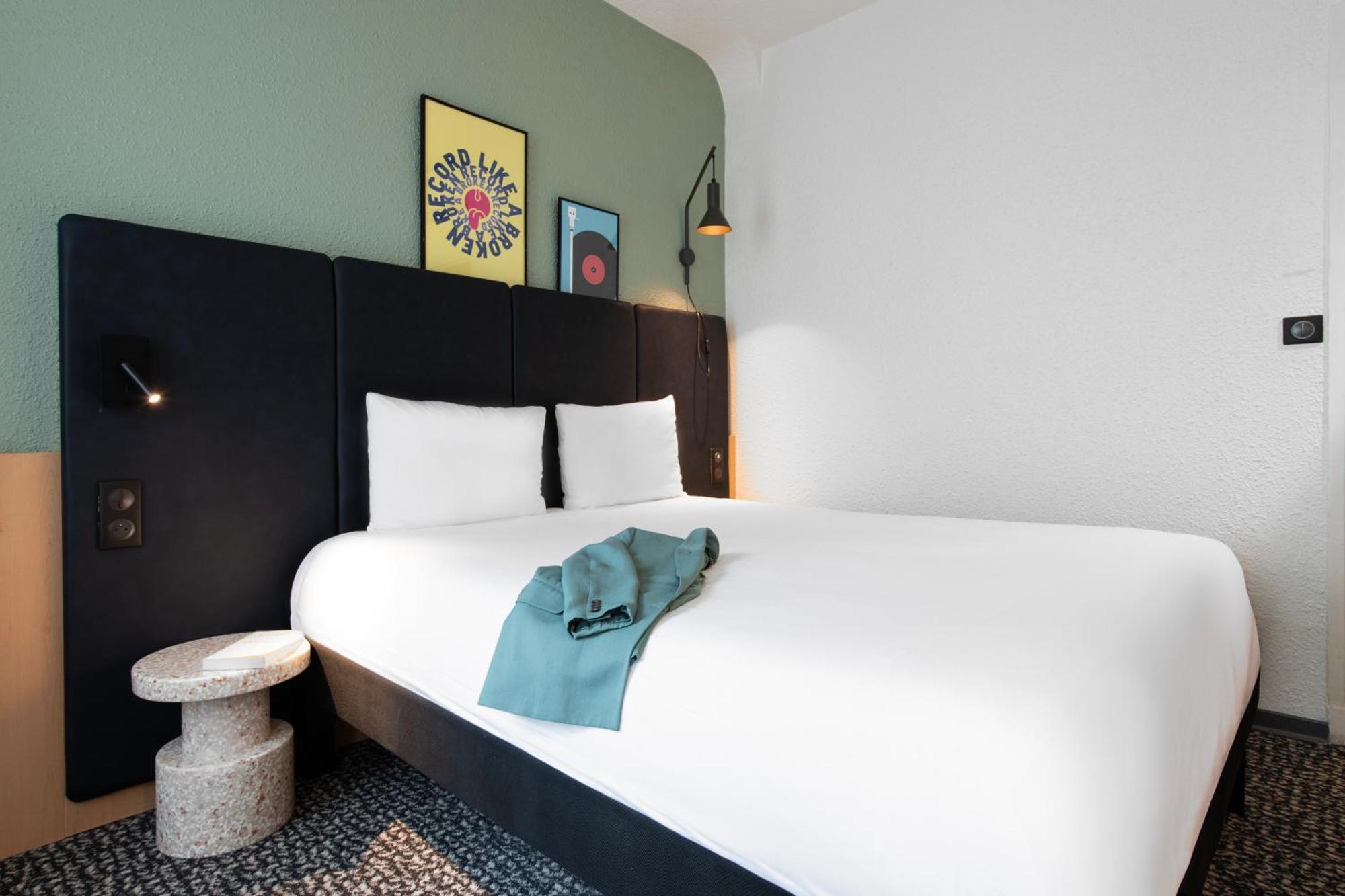 Ibis Grands Boulevards Opéra 9e 3* Paris