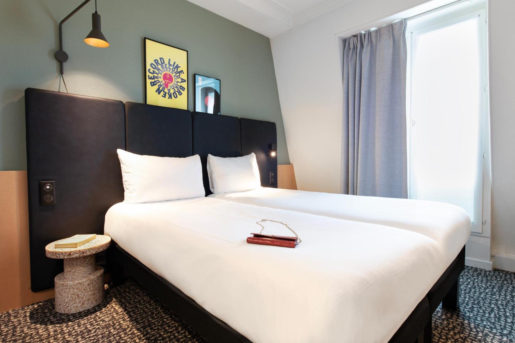 Hotel Ibis Grands Boulevards Opéra 9e