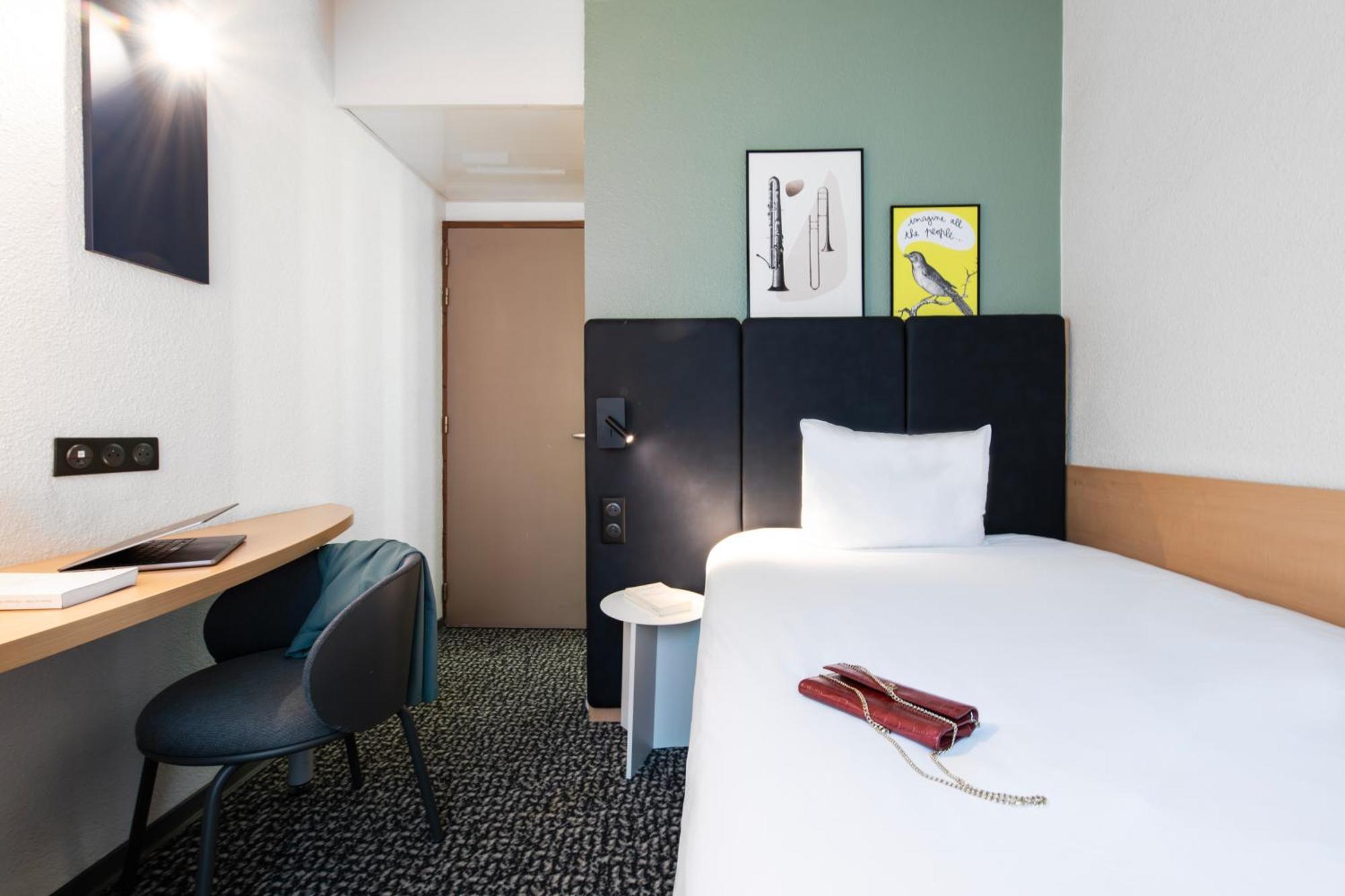 Hotel Ibis Grands Boulevards Opéra 9e 3*