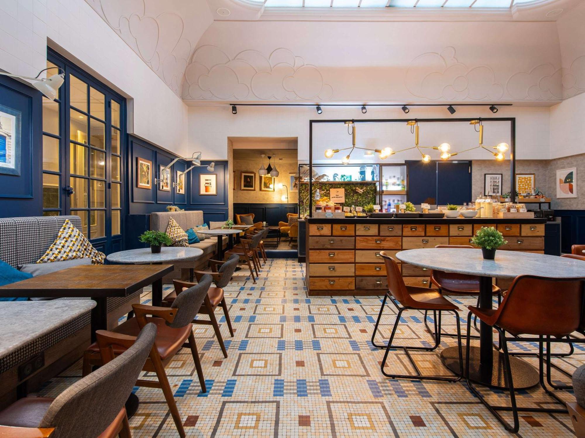 Ibis Grands Boulevards Opéra 9e Paris