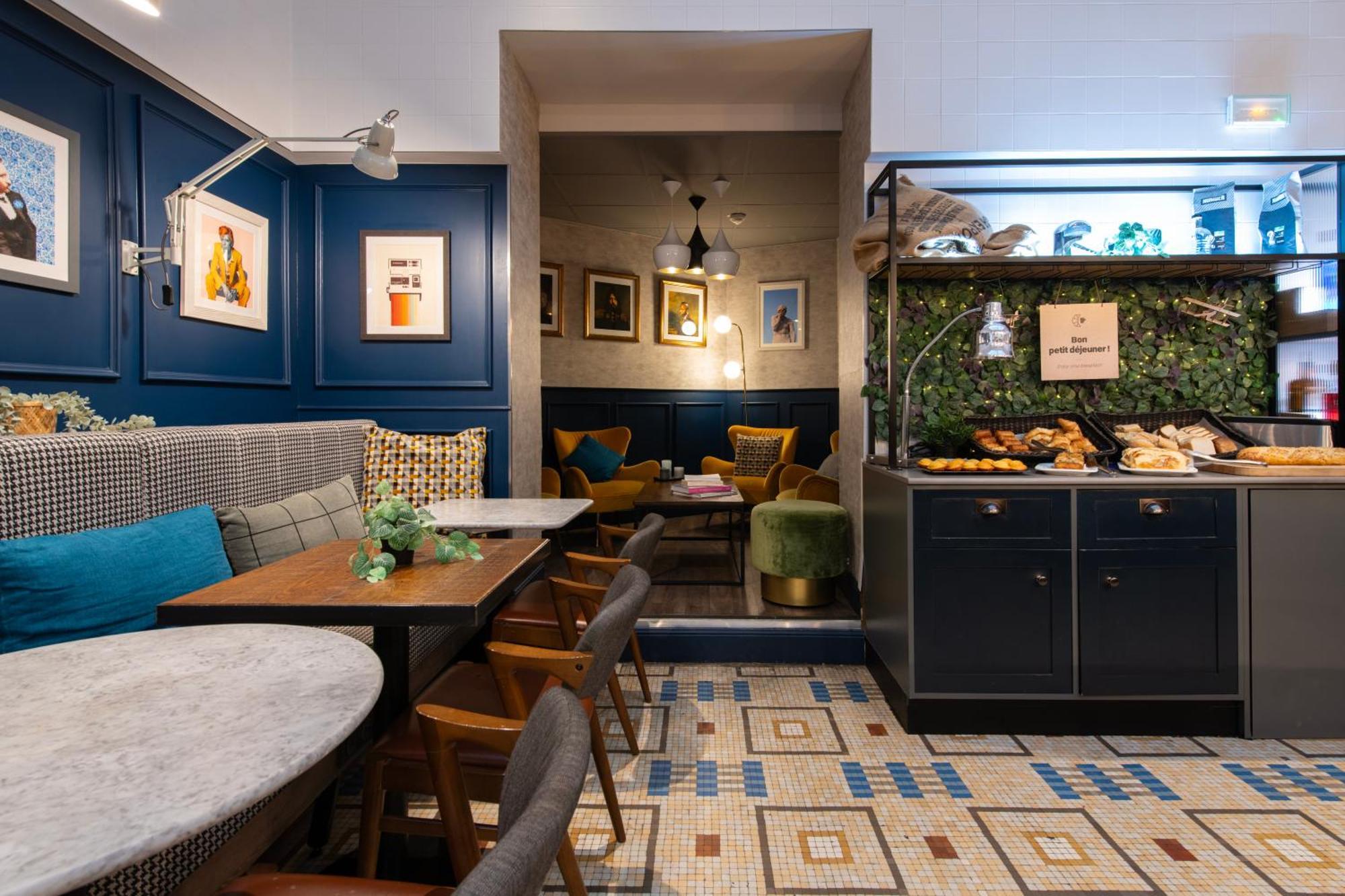 Hotel Ibis Grands Boulevards Opéra 9e Paris