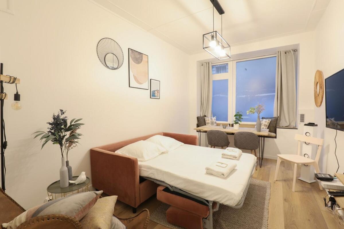 Demaistre Refurbished Close To Sacré Coeur 4p * Paris
