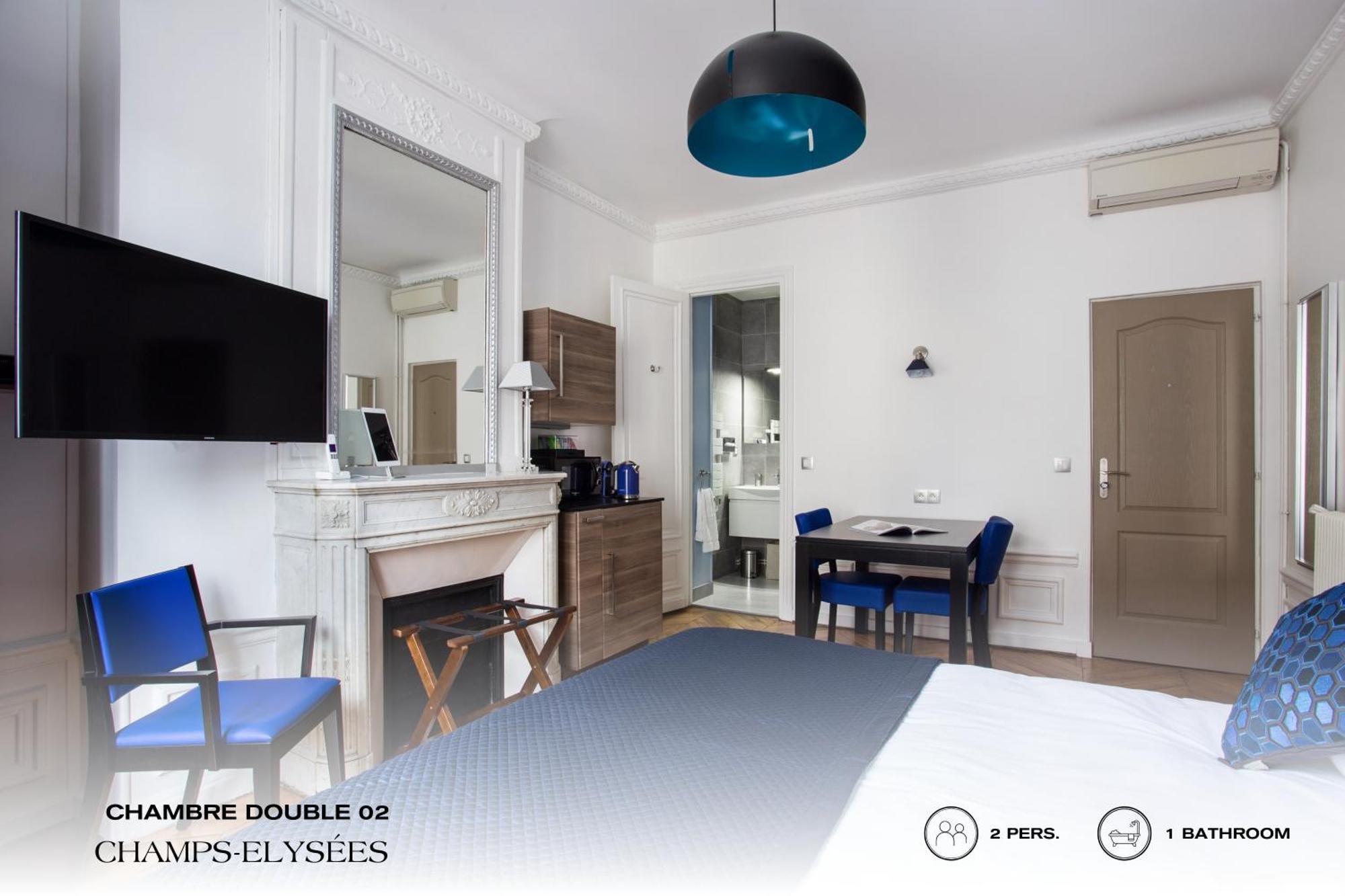 Vestay Champs-élysées Appartement