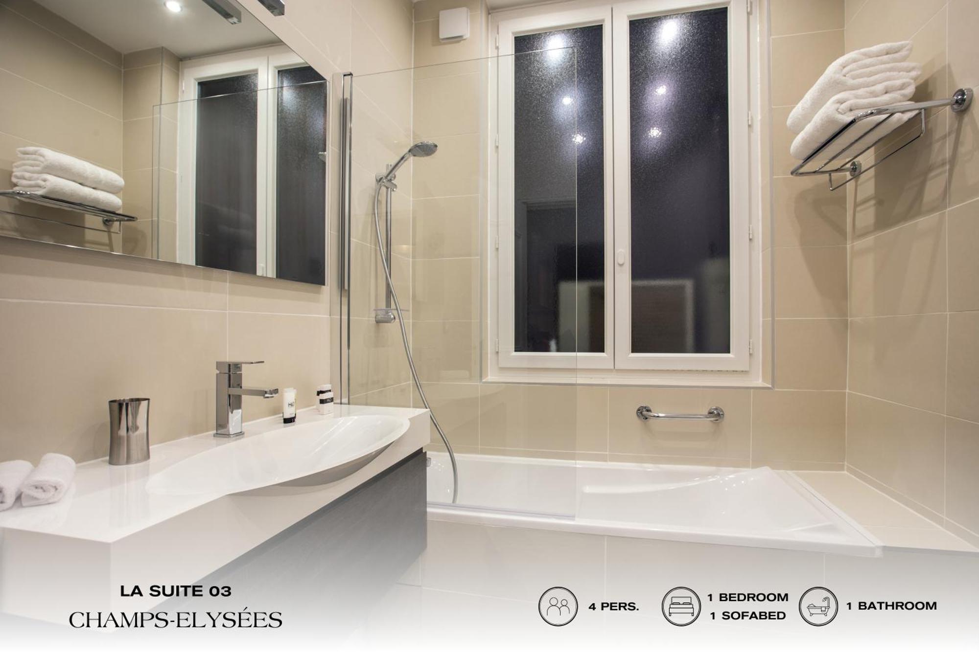 Vestay Champs-élysées Appartement Levallois-Perret