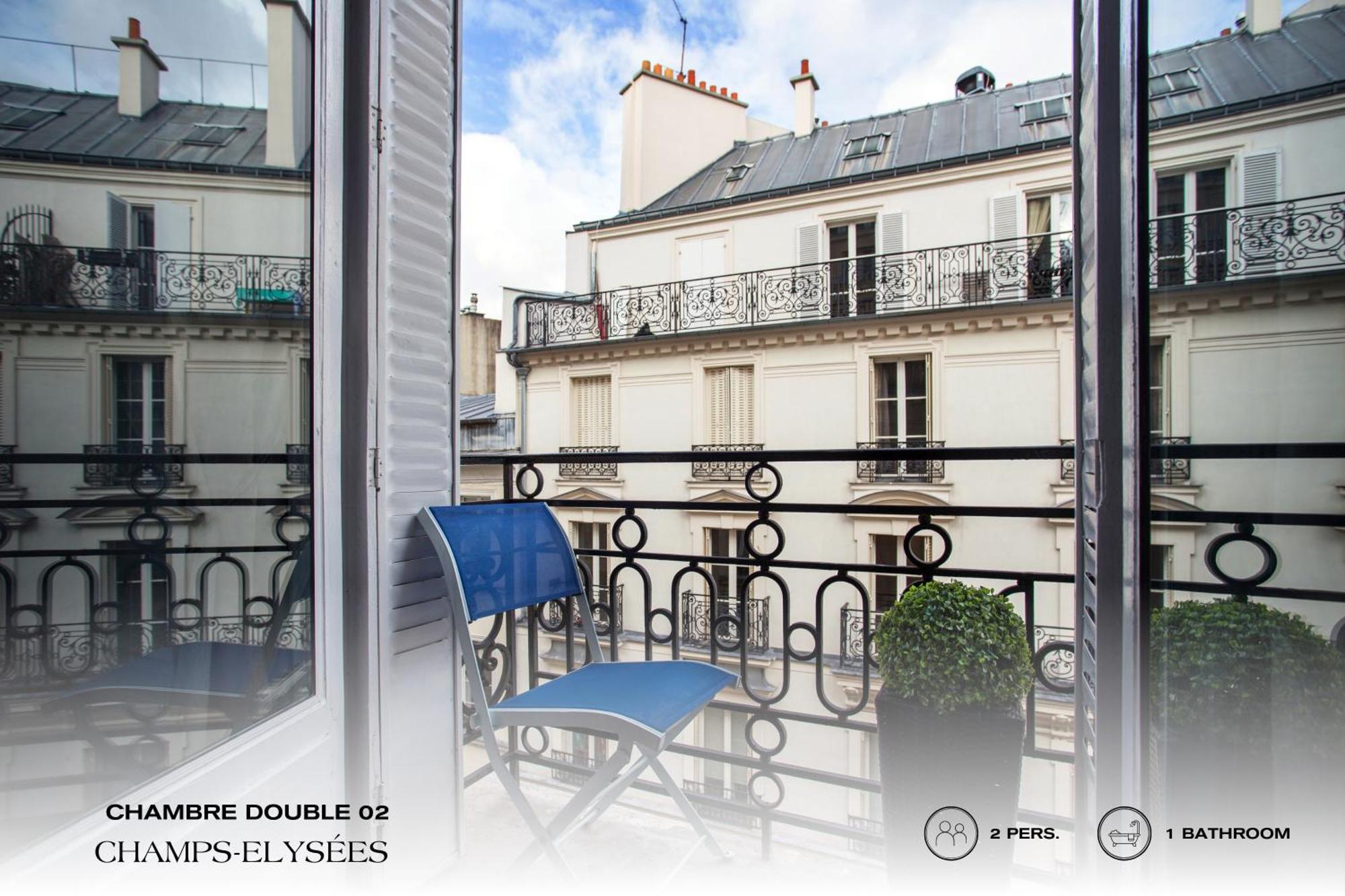 Vestay Champs-élysées Appartement Levallois-Perret