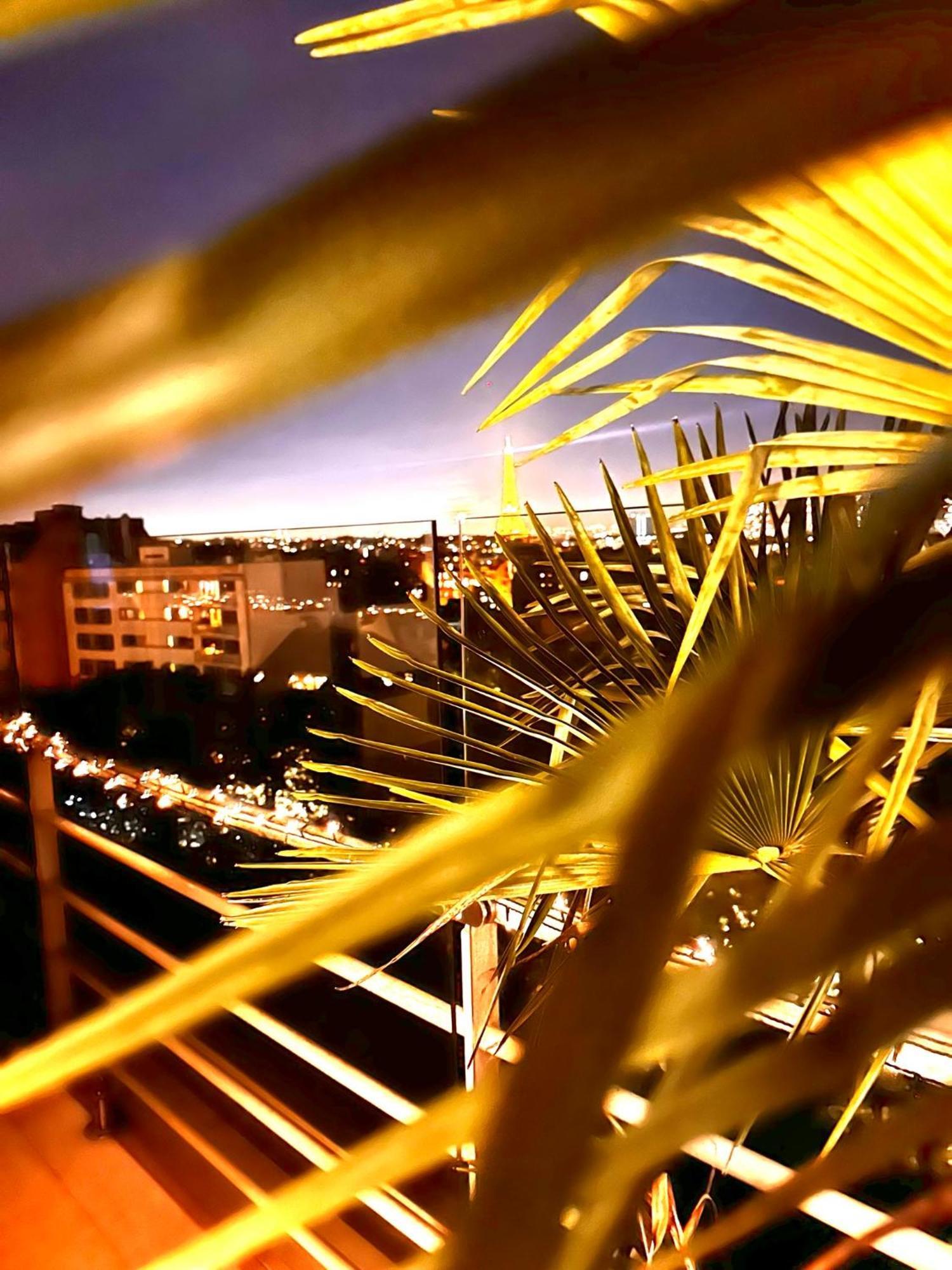 Appartement Luxury Flat With Terrace & Eiffel Tower View Paris