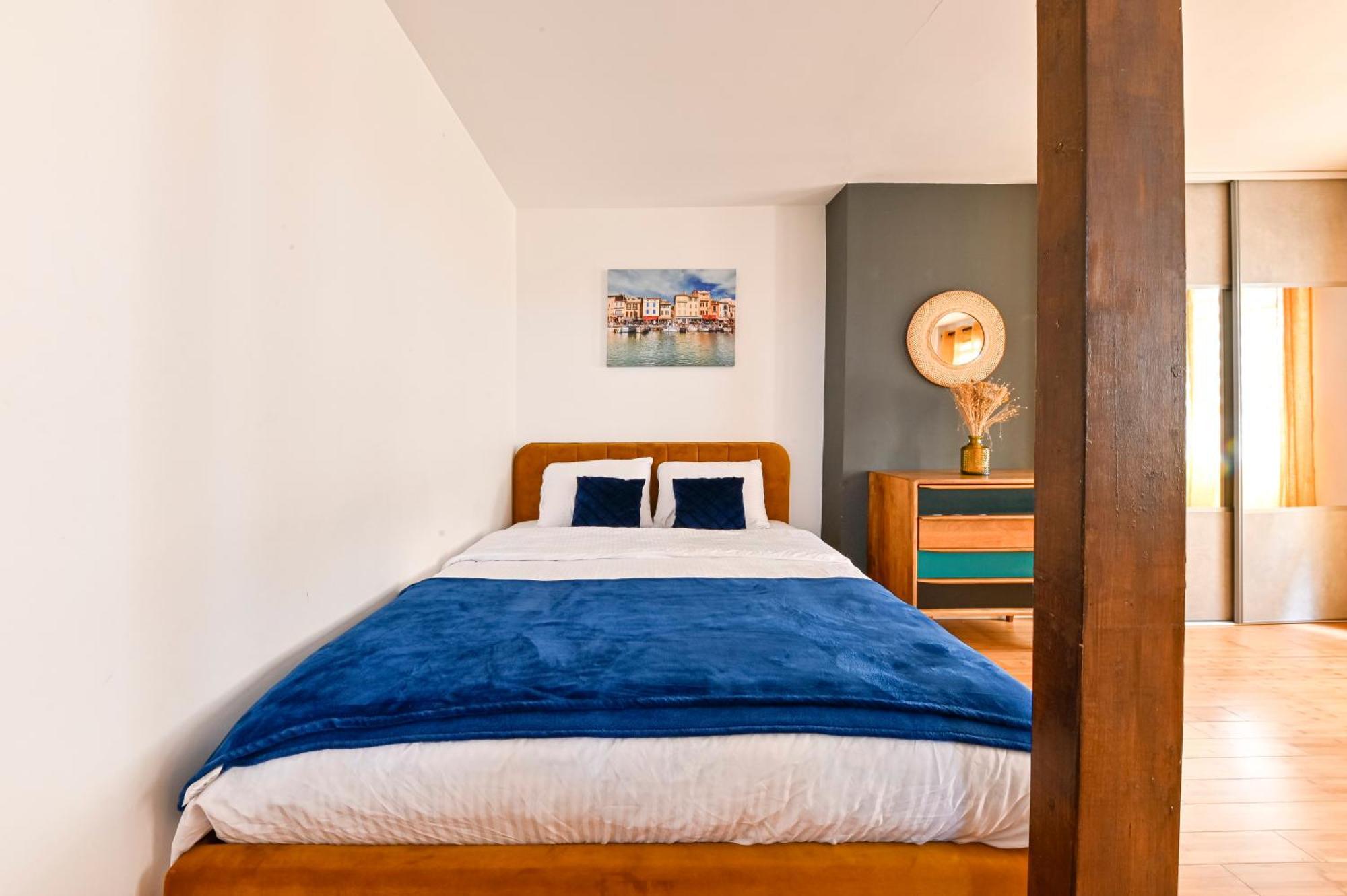 Apartment Pantheon *