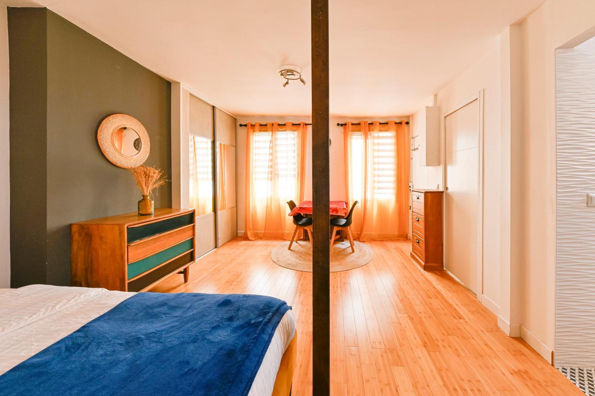 Apartment Pantheon
