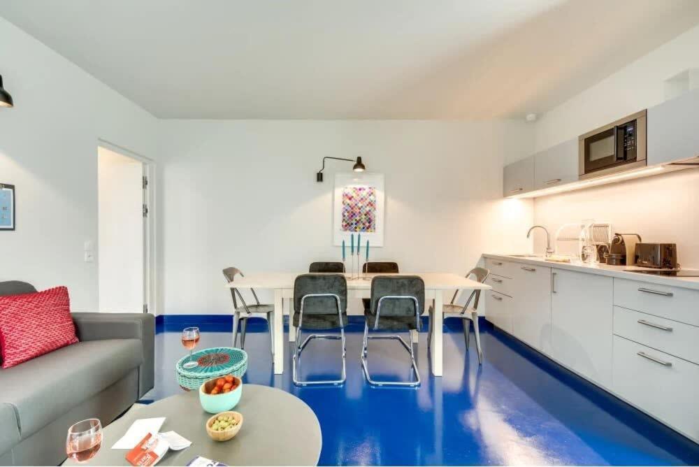 Modern & Colourful 3bd For 9 Guests In Le Marais! Apartment