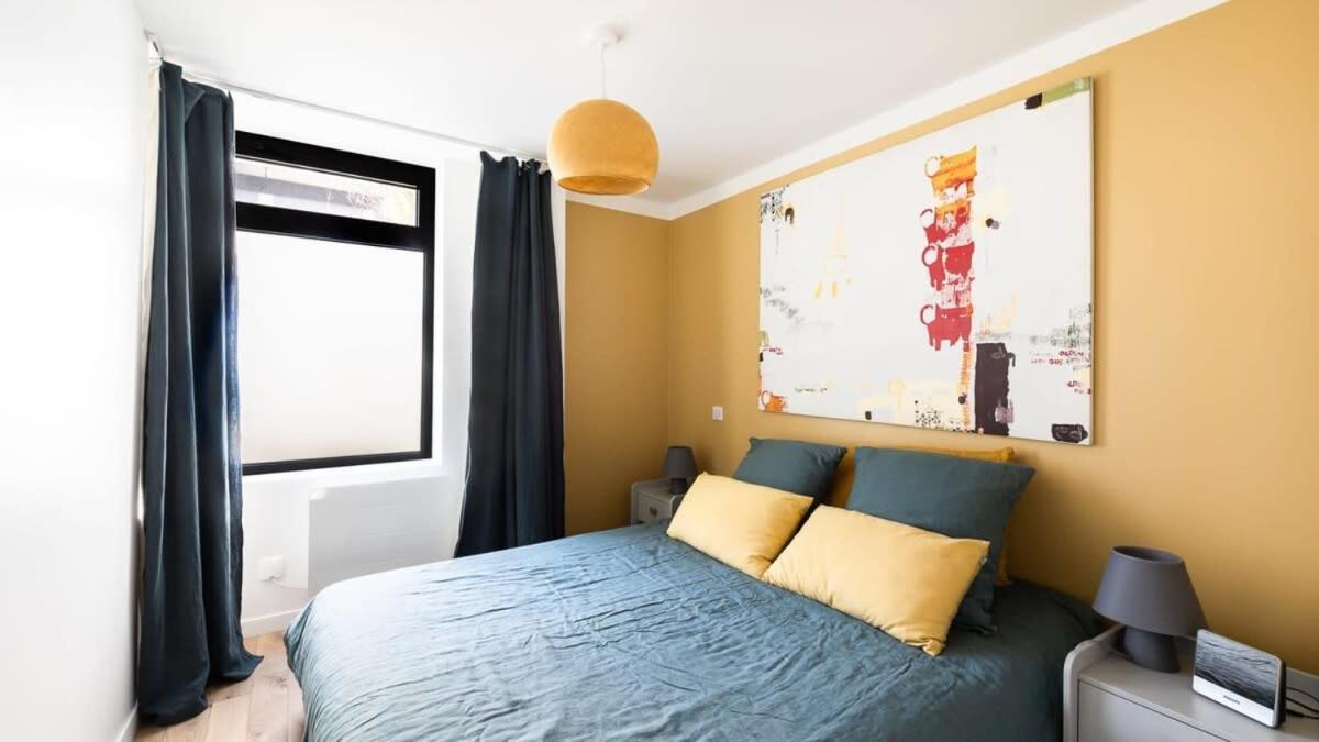 Bright & Renovated 3bd For 8 Guests In Le Marais! Appartement Paris
